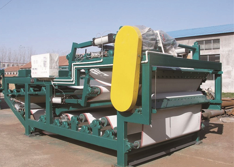 帶式壓濾機(jī)