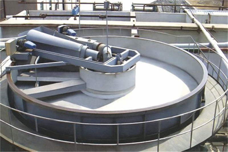 高效淺層氣浮機(jī)