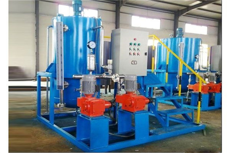 自動(dòng)加藥裝置